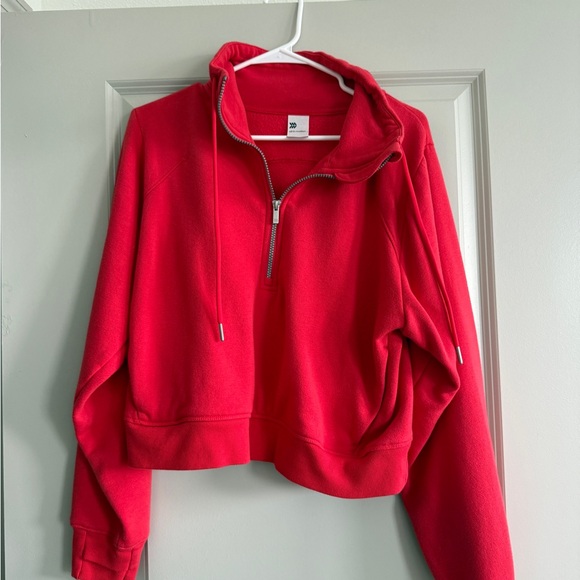 All In Motion - Quarter-Zip Pullover - Picture 2 of 3